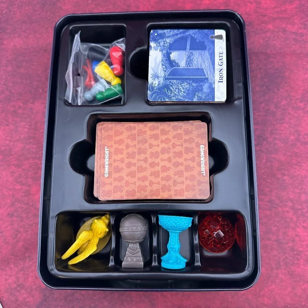 GAMEWRIGHT 
